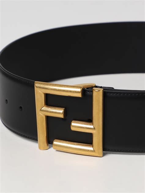 fendi cinture donna|fendi outlet online.